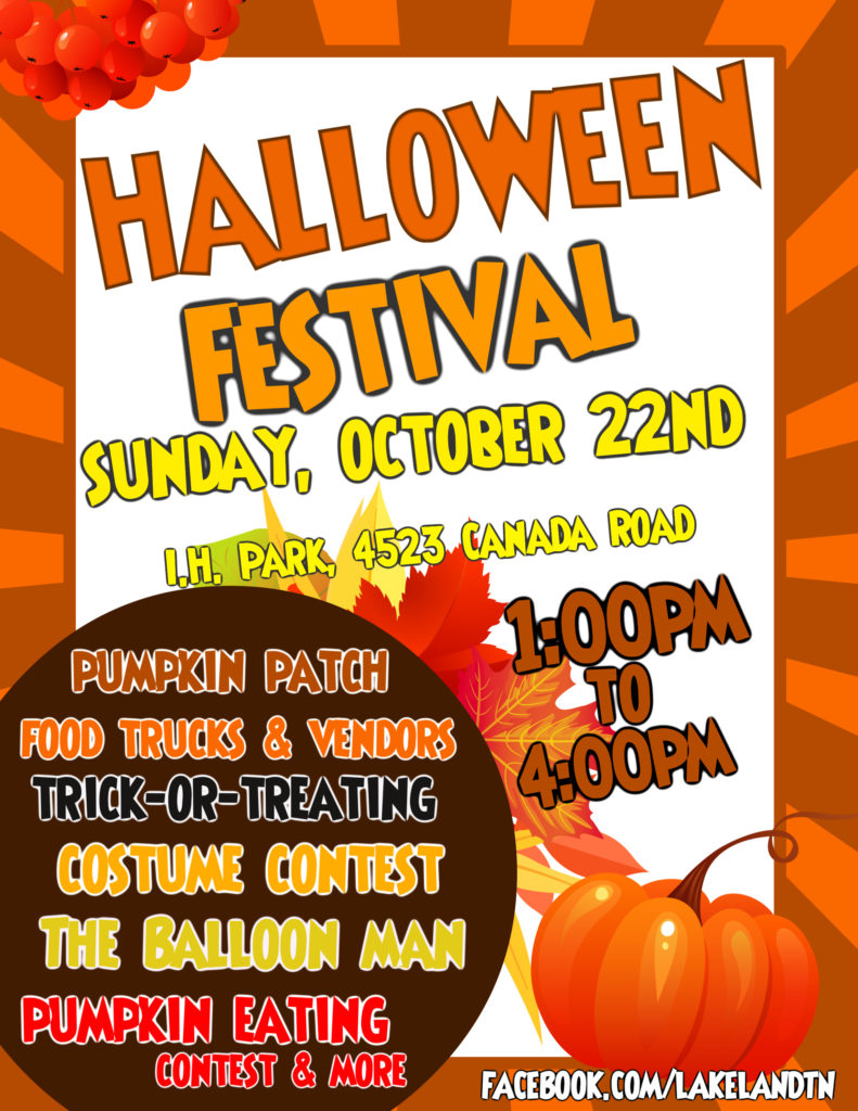 Bring on the Costumes City Halloween Festival Lakeland Currents