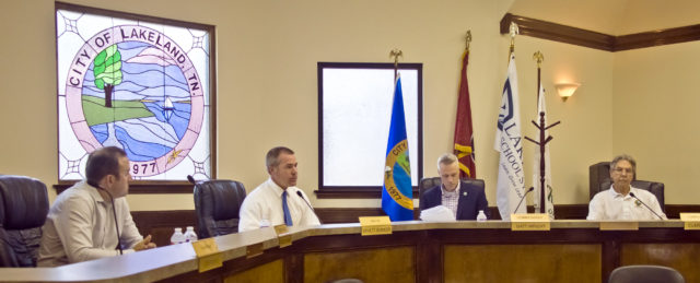 Town Hall meeting packed; BOC passes FY 18-19 budget; Video included