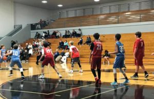 Lakeland Lions competitive youth basketball continues growth
