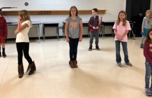 Come to “The Lions King Kids” Play debuting next week at LES