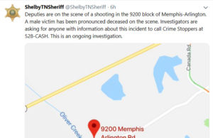 Shooting fatality in Lakeland last night