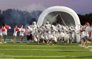 AHS Football meeting Thursday for parents of freshman players