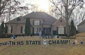 Lakeland Resident Wins State Championship