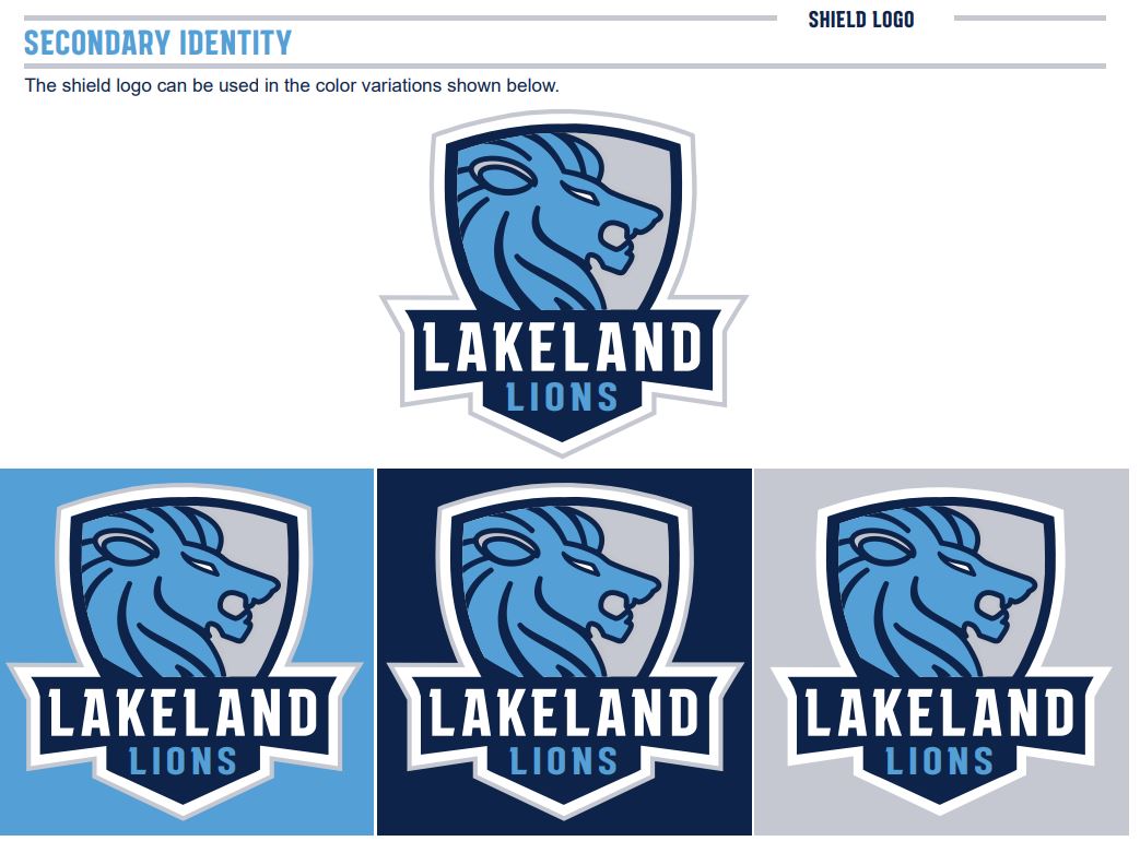 Do the 'Brand New Lions' Need a 'Brand New Logo?'