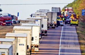 Two charged in February I-40 accidents