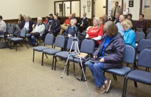 Special BOC meeting: Resolution passed but tempers flared – Videos included