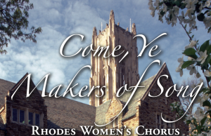 LMPS Honor Choir invited to participate in Rhodes College Spring Concert