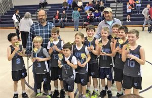 Youth Basketball Signups Coming Soon