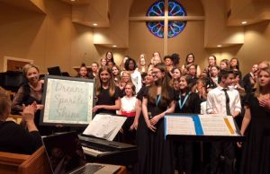 LMPS Choirs Dazzle at Spring Concert