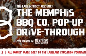 The Lake District and Memphis Barbecue Co. – Cooking up great things for Lakeland schools