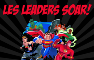 “LES Leaders Soar” is planned for LES in May