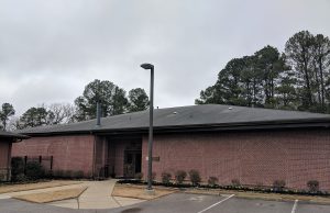 IH Clubhouse roof replacement next week will impact parking lot