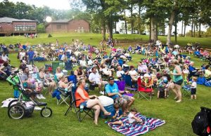 Free Lakeland Summer Concert Series starts Saturday
