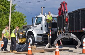 Spring Community Clean Up yields 135 unloads
