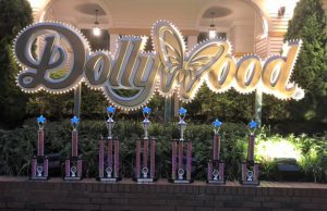 LMPS Fine Arts students win 7 First Place trophies in Pigeon Forge competition