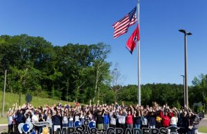 Final Hurrah at LMPS Monday for 8th graders