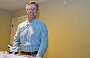 Chick-fil-A owner-operator speaks at Chamber luncheon today