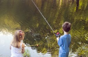 It’s this Saturday – The Annual Lakeland Children’s Fishing Rodeo