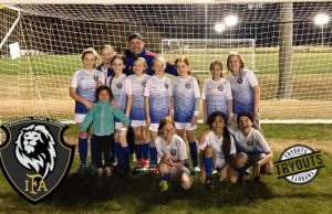 Lakeland Competitive Soccer tryouts