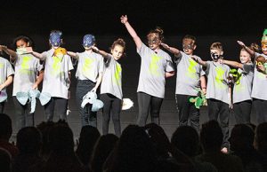 The Jungle Book performed at LMPS Drama Camp today