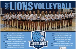 LMPS Volleyball Looking To Repeat Success