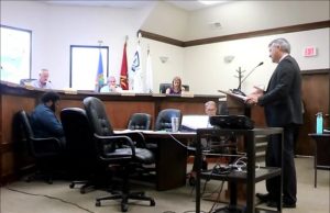 BOC: USDA timeline, $1.89 tax rate held, interim city attorney, new LSB member & CAB members selected