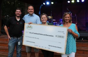 Highlights from LAMP Concert Saturday night