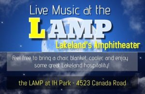 Next FREE LAMP Concert – Aug. 24th