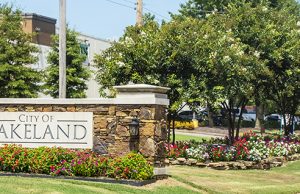 Lakeland calendar for the week