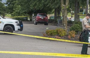 Alleged road rage incident ends in Lakeland this afternoon