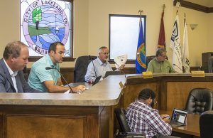 BOC tonight: Praise for LSS, tax rate and USDA money – Three videos