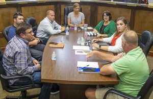 CAB meets in first quarterly session