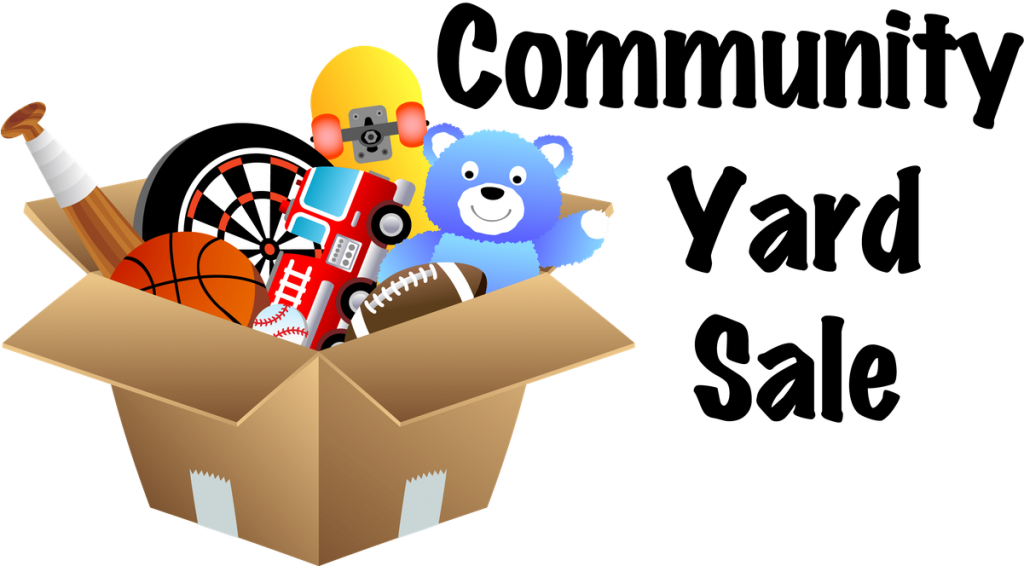 Citywide yard sales are this weekend in Lakeland Lakeland Currents