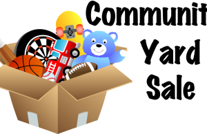 Garage/Yard Sales throughout Lakeland Oct. 5th – Join the Sellabration