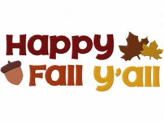 It’s officially fall today, even if you didn’t notice