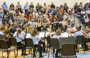 LPS Orchestras Present Fall Showcase Concert