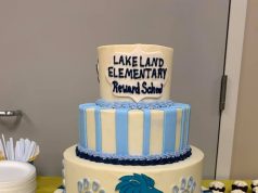 Reward Day for Reward Schools in Lakeland