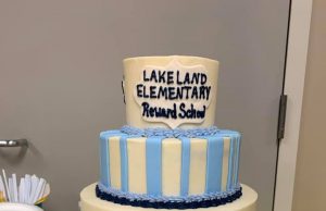Reward Day for Reward Schools in Lakeland