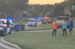 Shooting in Lakeland tonight with one person pronounced deceased