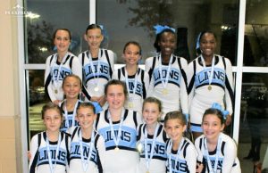 First time – LMPS Cheer headed to Nationals