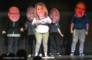 LMPS Talent Show: Songs, magic, percussion and bobbing heads