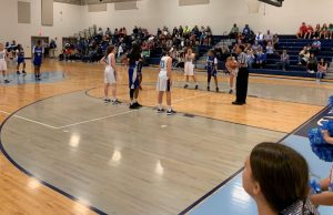 Lady Lions basketball much improved in year three