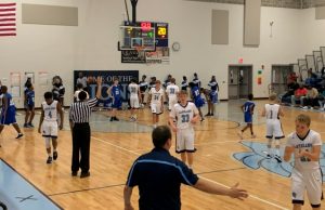LMPS basketball defeats Fayette East in season opener