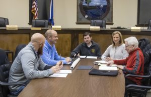 P & R Board Meeting: Discussion on City use of LMPS athletic fields