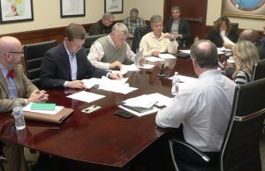 IDB/EDC meeting: TIF draw for project, economic recruitment website, City info packet