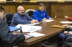 P&R Board meeting: Board has new member, Athletic Complex update