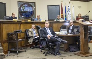 BOC tonight: Audit report accepted, new judge is official, townhomes ok for TLD
