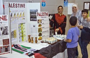 International Family Night will be at LMPS in February