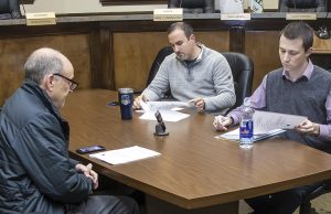 BOA/SBOA January meeting: New officers, one request approved, one denied