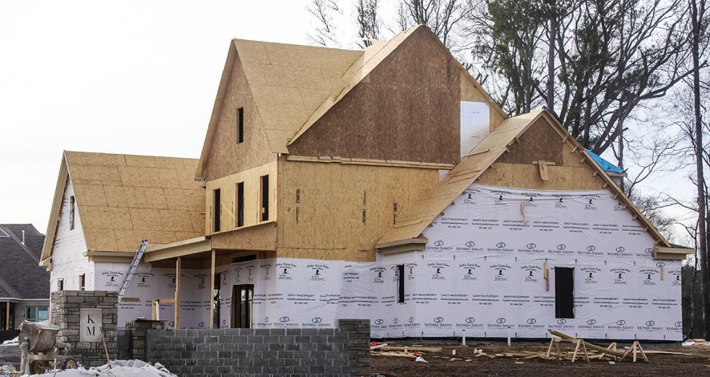See the progress on St. Jude Dream Home in Lakeland Lakeland Currents